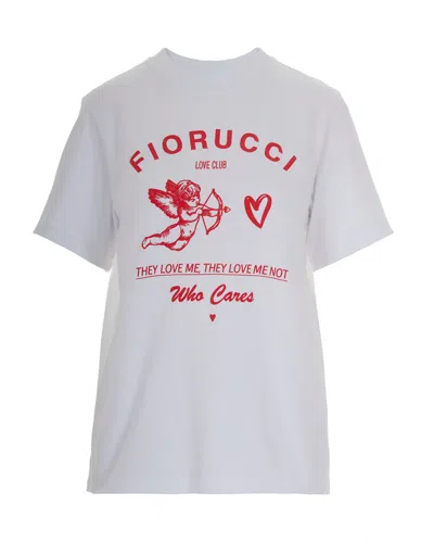 Fiorucci T-shirts In White