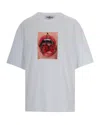 Fiorucci Logo-print T-shirt In White