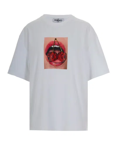 Fiorucci T-shirts In White