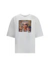 Fiorucci Oldies But Goldies T-shirt In White