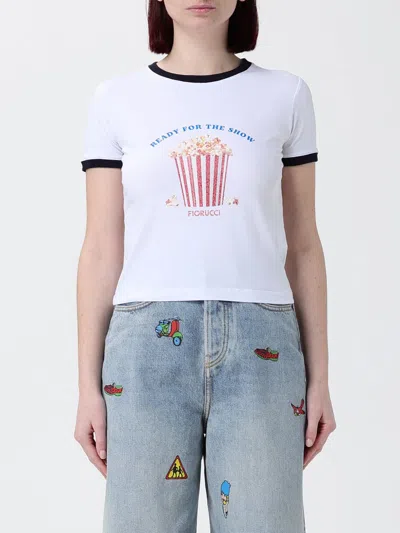 FIORUCCI T-SHIRT WOMAN FIORUCCI,I29991001
