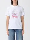 Fiorucci T-shirt  Woman Color White