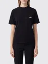 Fiorucci Tシャツ レディース カラー ブラック In Black