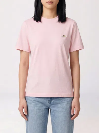Fiorucci T-shirt Woman In Pink