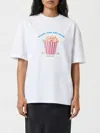 Fiorucci T-shirt Woman Color White 2