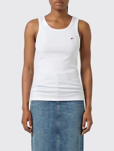Fiorucci T-shirt Woman Color White