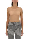 Fiorucci Tulle Tops.