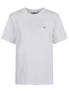 Fiorucci Angels Patch White T-shirt In White