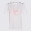 Fiorucci T-shirt Cupid Bianca