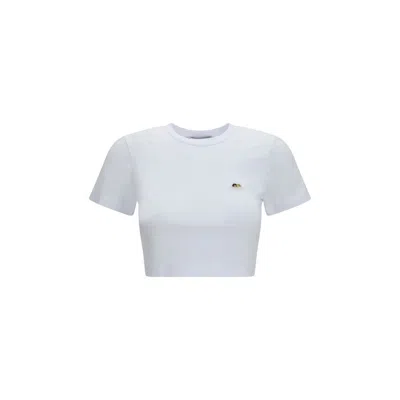 Fiorucci White Cotton T-shirt