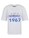 Fiorucci Dreaming 1967 T-shirt In White