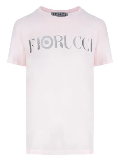 Fiorucci X 10 Corso Como Logo-print Cotton T-shirt In White