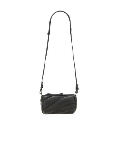 FIORUCCI ZIPPER CYLINDER BAG