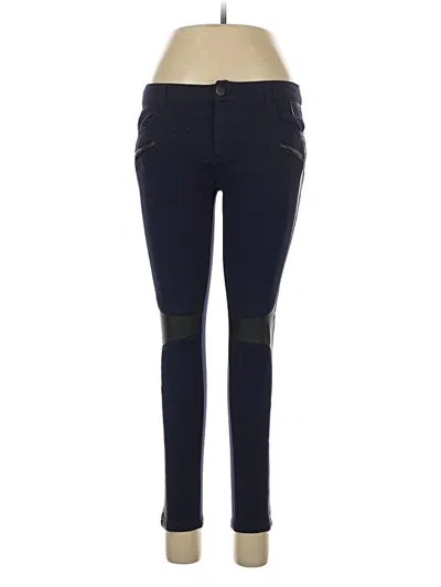 Pre-owned Fire Los Angeles Active Pants In Blue