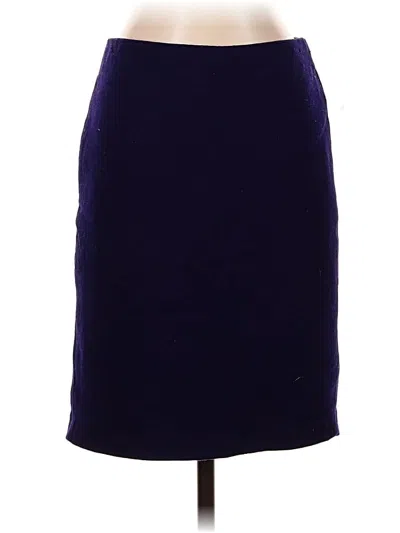 Pre-owned Fire Los Angeles Formal Skirt In Purple