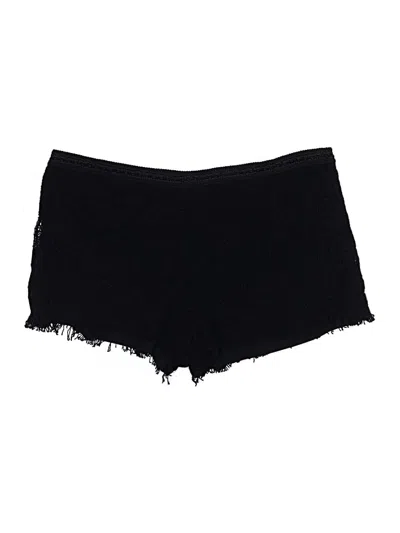 Pre-owned Fire Los Angeles Shorts In Black