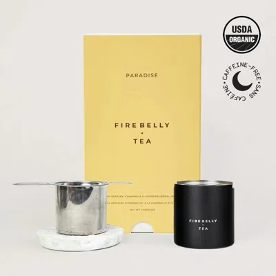 Firebelly Tea Down Time Essentials