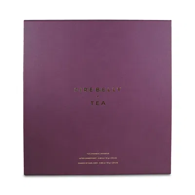 Firebelly Tea Tea Essentials Gift Set 2024