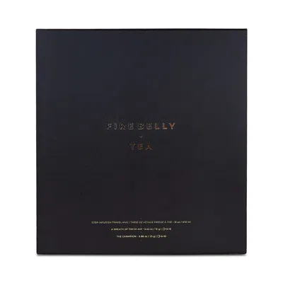 Firebelly Tea Tea To Go Gift Set 2024