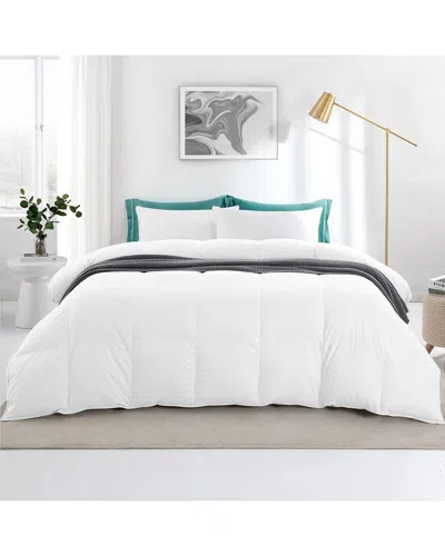 FIREFLY FIREFLY ALL SEASONS WHITE GOOSE NANO DOWN AND FEATHER COMFORTER