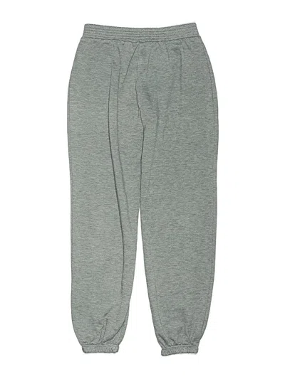 Pre-owned Firehouse Kids' Sweatpants In Gray