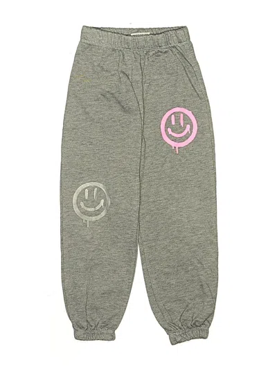 Pre-owned Firehouse Kids' Sweatpants In Gray