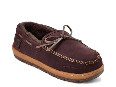 Fireside By Dearfoams Forster Slipper In Multi