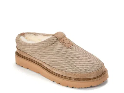 Fireside By Dearfoams Greta Slipper In Brown