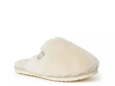 Fireside By Dearfoams Shelly Beach Slipper In Multi