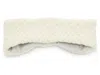 Fireside Cable Knit Headband In Neutral