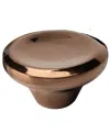 Fireup Cookware Oven-safe 2.5" Finish Knob In Brown