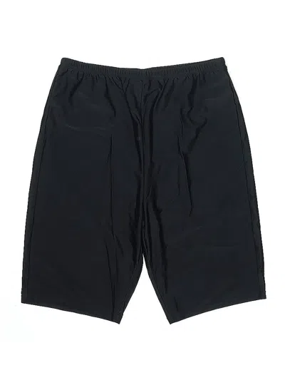 Pre-owned Firpearl Athletic Shorts In Black