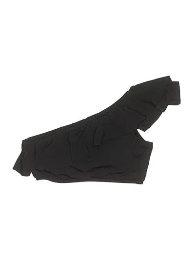 Pre-owned Firpearl Swimsuit Bottoms In Black