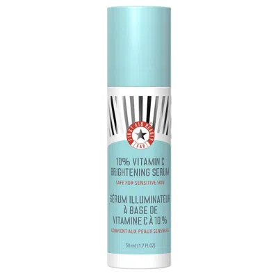 First Aid Beauty 10% Vitamin C Brightening Serum 1.7 oz Skin Care 815517025169