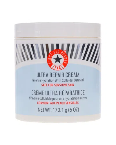 First Aid Beauty 6oz Ultra Repair Cream