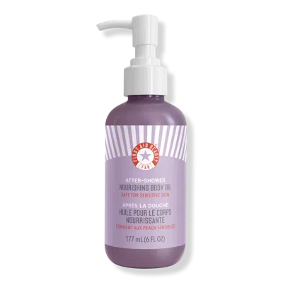 First Aid Beauty After-shower Nourishing Body Oil