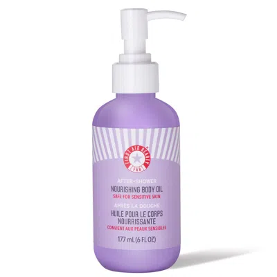 FIRST AID BEAUTY AFTER-SHOWER NOURISHING BODY OIL 177ML