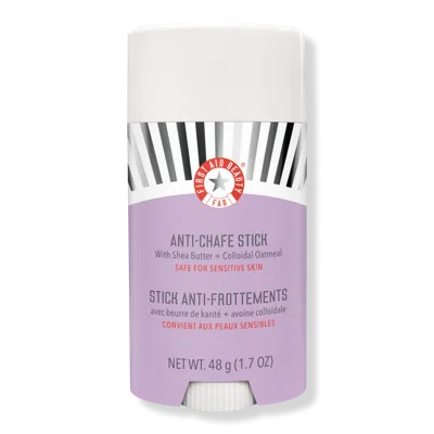 First Aid Beauty Anti-chafe Stick With Shea Butter + Colloidal Oatmeal