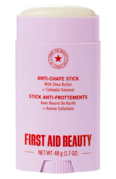 First Aid Beauty Anti-chafe Stick In Transparent