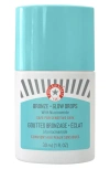 First Aid Beauty Bronze + Glow Drops With Niacinamide 1 Oz.
