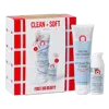 First Aid Beauty Clean + Soft Face Duo
