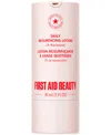 First Aid Beauty Daily Resurfacing Lotion With 2% Niacinamide, 1 Oz. In Transparent