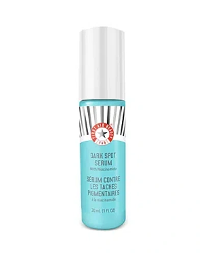 First Aid Beauty Dark Spot Serum With Niacinamide 1 Oz. In White