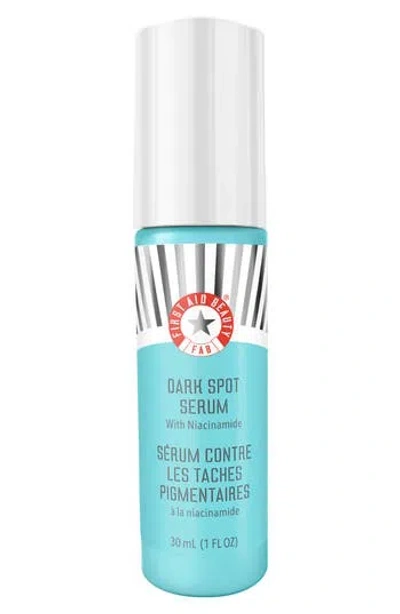 First Aid Beauty Dark Spot Serum With Niacinamide In No Color