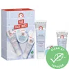 First Aid Beauty Fab Face Faves - Best Of Skincare Cleanse, Exfoliate + Hydrate Gift Set