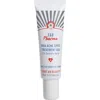 First Aid Beauty Fab Pharma Bha Acne Breakup Gel In Transparent