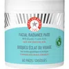 First Aid Beauty Facial Radiance Pads In No Color
