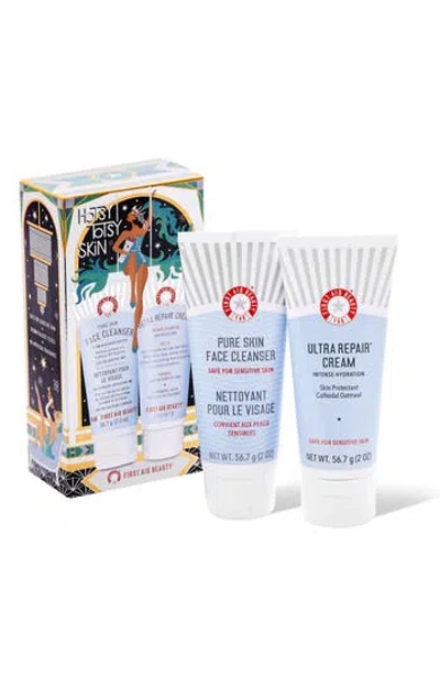 First Aid Beauty Hoty Totsy Skin Care Gift Set $30 Value In No Color
