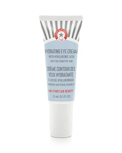 First Aid Beauty Hydrating Eye Cream With Hyaluronic Acid 0.5 oz/ 15 ml