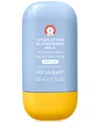 First Aid Beauty Hydrating Sunscreen Milk With Colloidal Oatmeal Spf 45, 1.7 Oz. In No Color